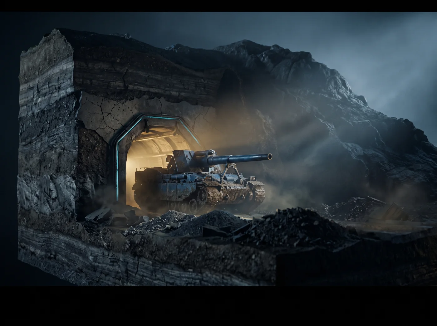 Tunnelling