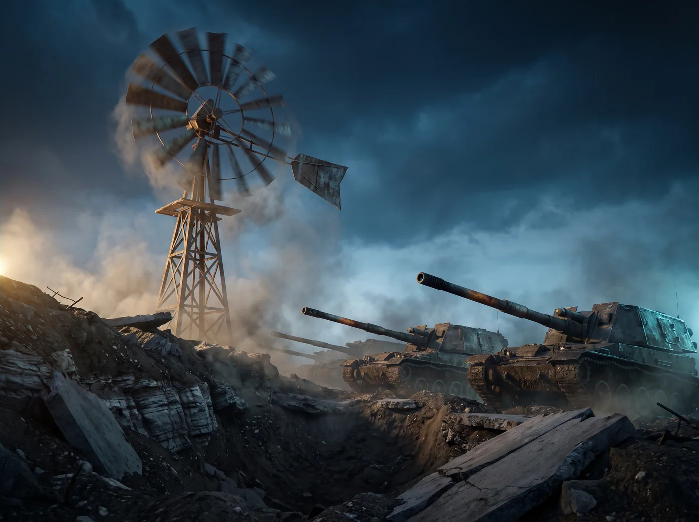 Windmill