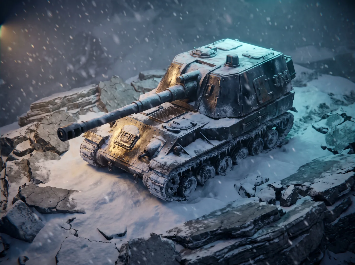 Snowfall